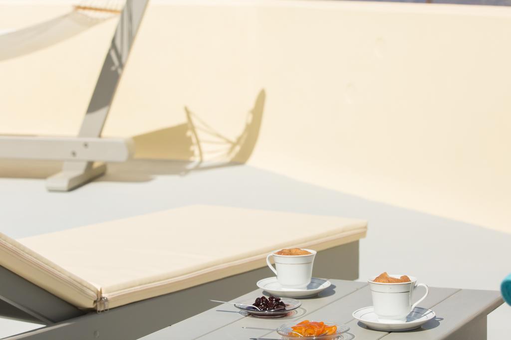 Love Nest With Hot Tub, Hammam & Outdoor Cinema Akrotiri  Exterior photo